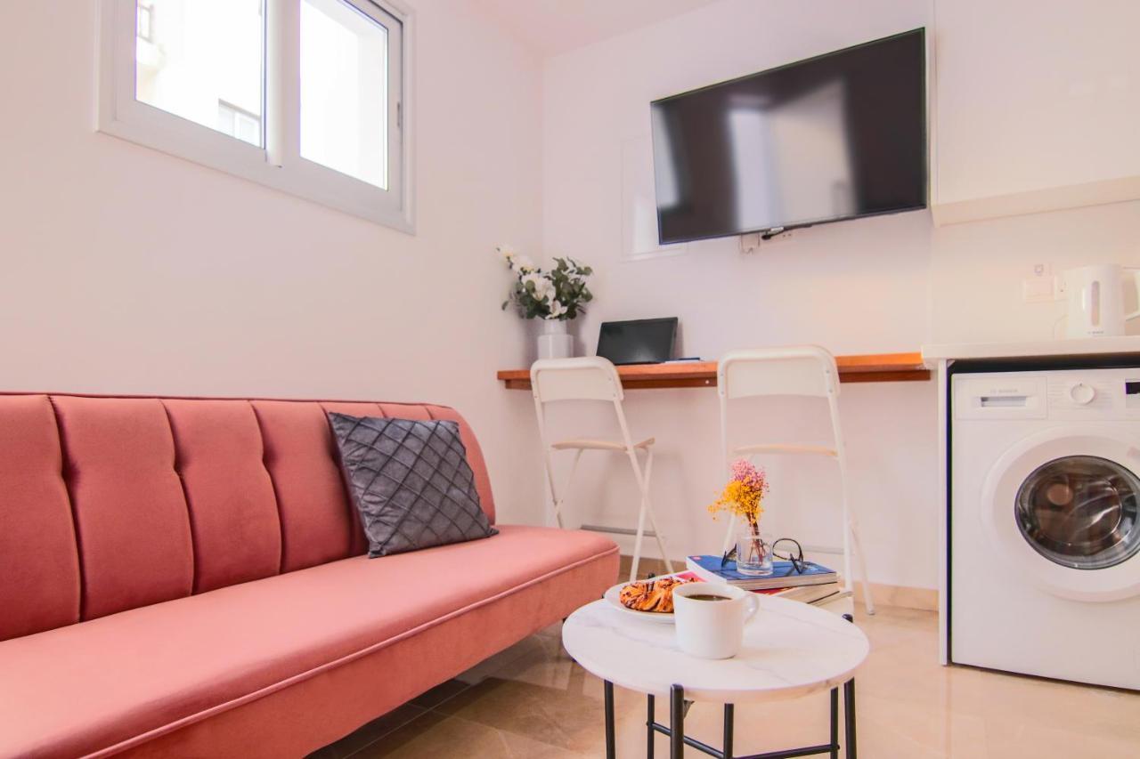Phaedrus Living: Luxury Maisonette Lighthouse 60 Pafos Exterior foto
