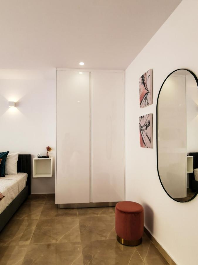 Phaedrus Living: Luxury Maisonette Lighthouse 60 Pafos Exterior foto