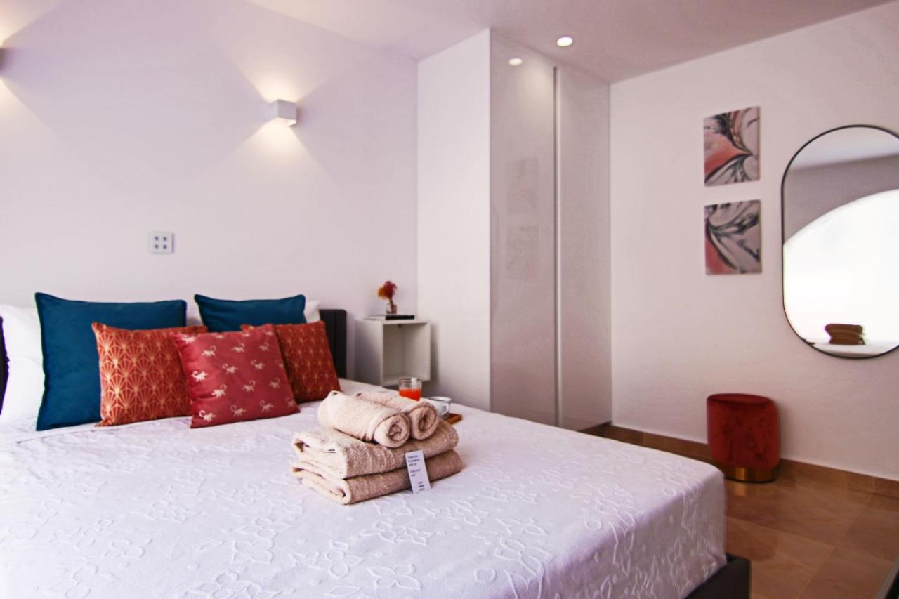 Phaedrus Living: Luxury Maisonette Lighthouse 60 Pafos Exterior foto