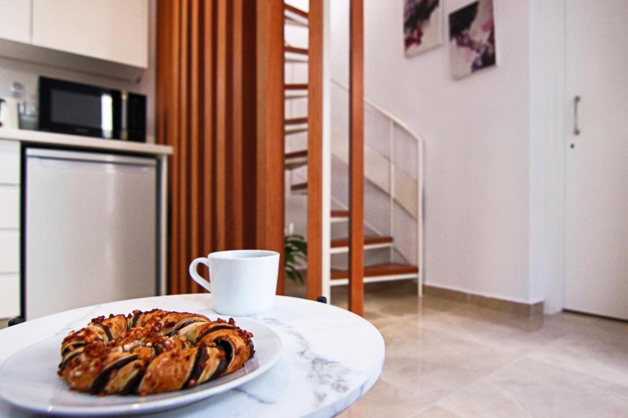 Phaedrus Living: Luxury Maisonette Lighthouse 60 Pafos Exterior foto