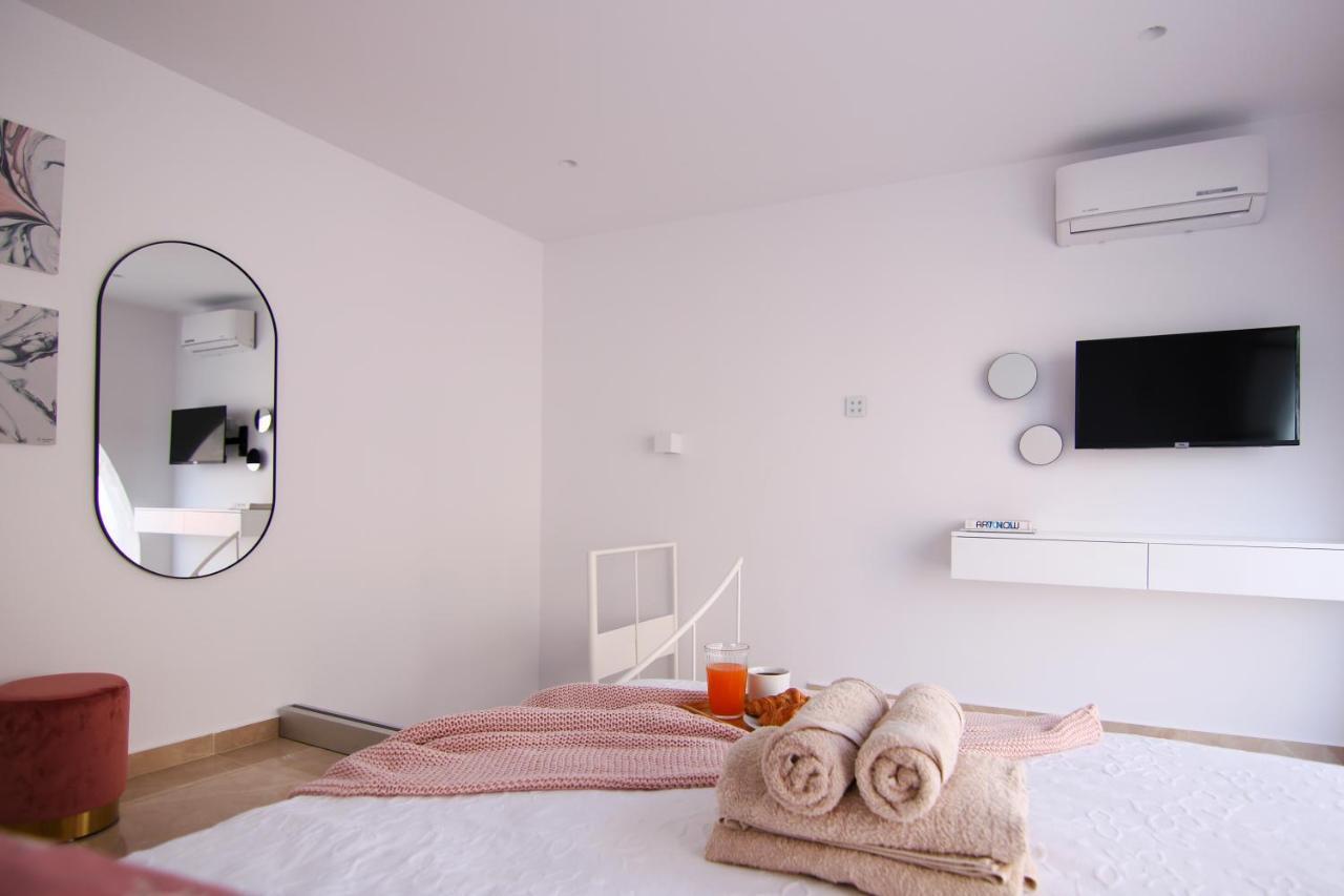 Phaedrus Living: Luxury Maisonette Lighthouse 60 Pafos Exterior foto
